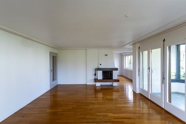 4.5 Zimmer, 107 m², 1. Stock - Photo 1