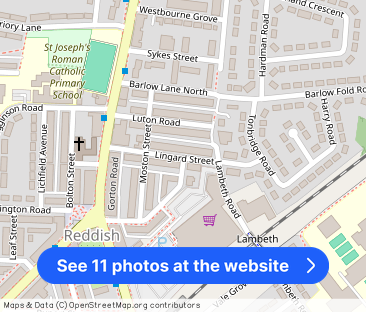 Lingard Street, Stockport - Photo 1