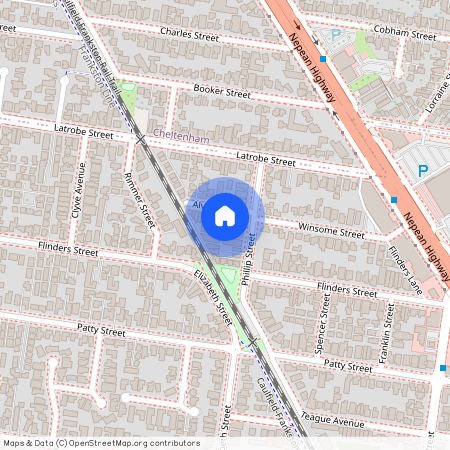 2/1 Alvena St, Vic 3194, Mentone