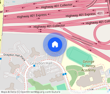 150 Graydon Hall Apartments - Photo 1