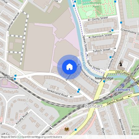 Holmhead Place, Glasgow, G44