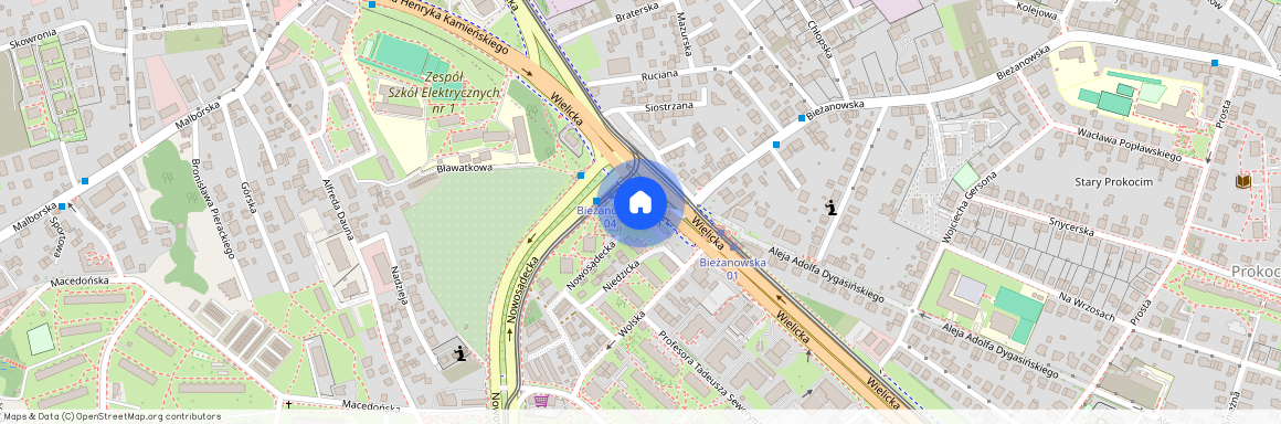 Kozłówka, Bieżanów-Prokocim, Kraków, małopolskie