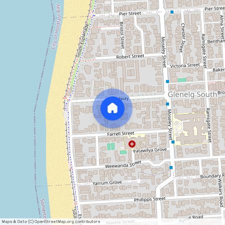 4 / 14 Broadway, Glenelg South