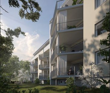 Rent a 3 ½ rooms apartment in Embrach - Foto 2