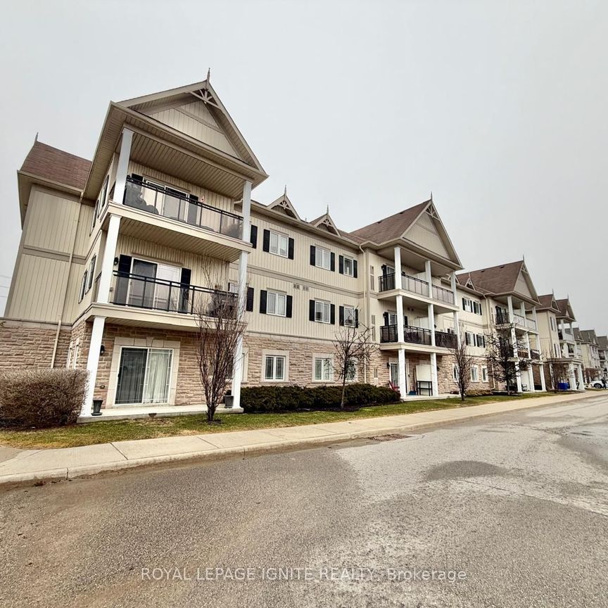 For Lease - 5 Sidney Lane Unit# 302, Clarington, Ontario - Photo 2