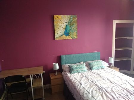 Room in a Shared Flat, Drumdryan Street, EH3 - Photo 5