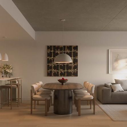 Riviera par Vallem - Condos locatifs Été 2027 Carignan - appartement / logement à louer - Photo 3