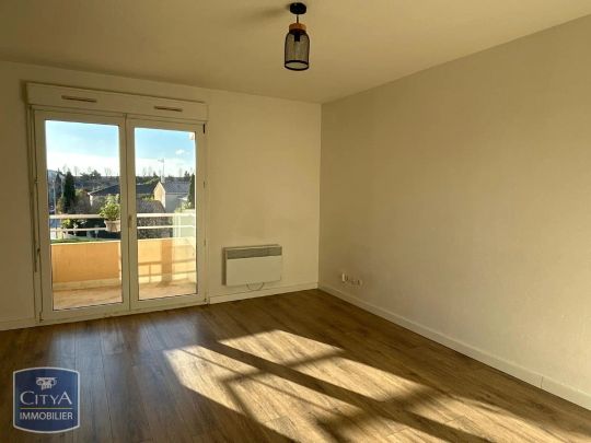 Appartement à louer 1 pièce 25.13m² - Photo 1