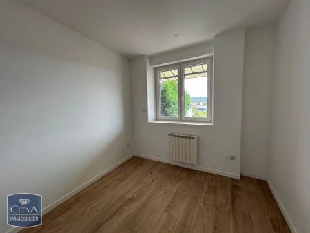 Appartement à louer 2 pièces 32.8m² - Photo 2