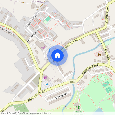 122a Main Street, Fintona, BT78 2AE