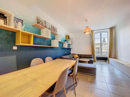 Location Appartement 4 pièces 70m² NICE 06000 - Photo 2