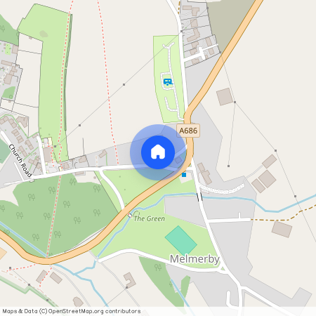 Croft House, Melmerby, CA10 1HE