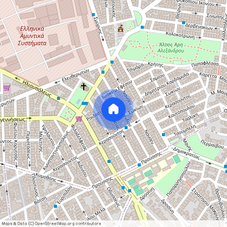 Υμηττός (Πλατεία Ηρώων)