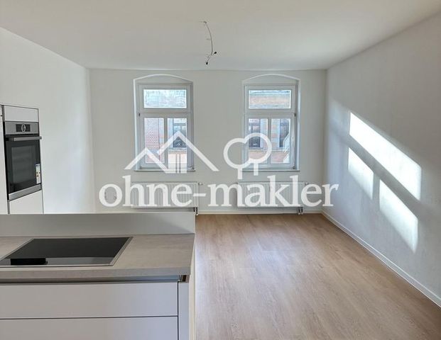 Erstbezug nach Renovierung in perfekt geschnittene 3ZKB - Photo 1