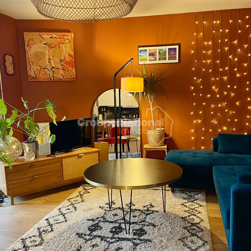 Appartement 2 chambres - terrasse - garage, - Photo 1