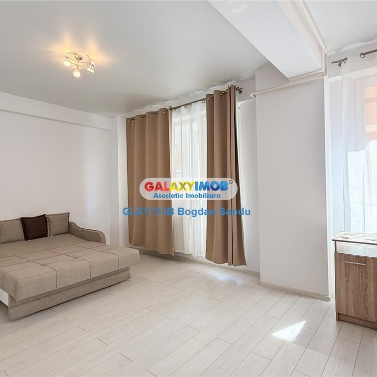Garsoniera de inchiriat in Militari Residence Tineretului - Photo 1