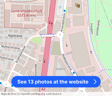 1 Zimmer, 80 m², 4. Stock - Photo 1