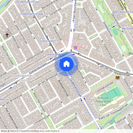 Oudemansstraat 220, Den Haag