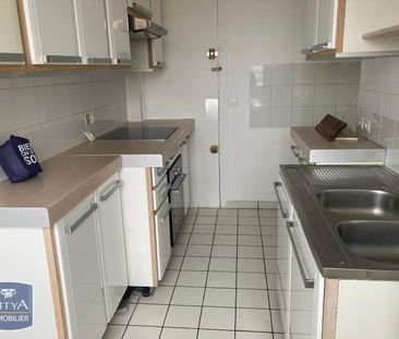 Location Appartement 4 pièces 67m² MONTROUGE 92120 - Photo 3