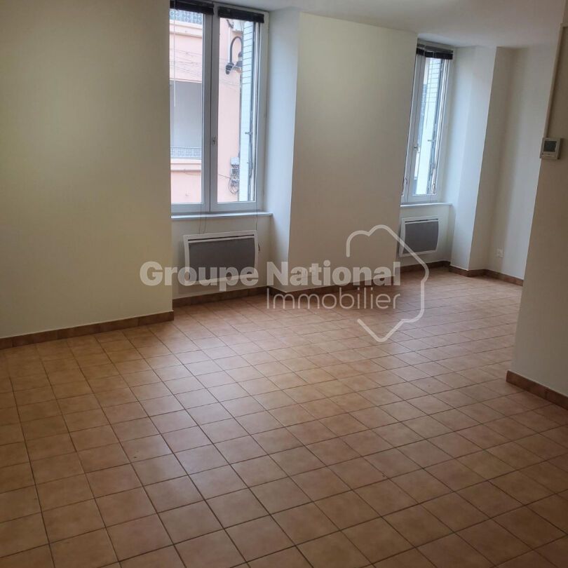 Appartement St Priest 1 pièce(s) 29 m2, - Photo 1