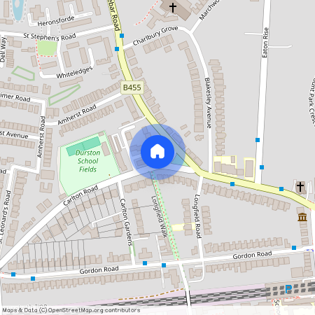 Oak Tree Close (Off Carlton Road), W5