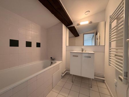 Location Appartement 2 pièces 49m² BORDEAUX 33000 - Photo 3