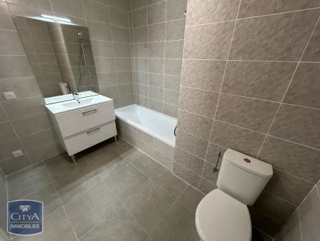 Appartement à louer 2 pièces 41.22m² - Photo 4