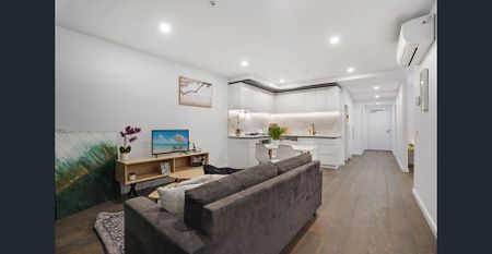 Unfurnished! Luxury Two Bedrooms Apartment in Box Hill – Panorama - Photo 2