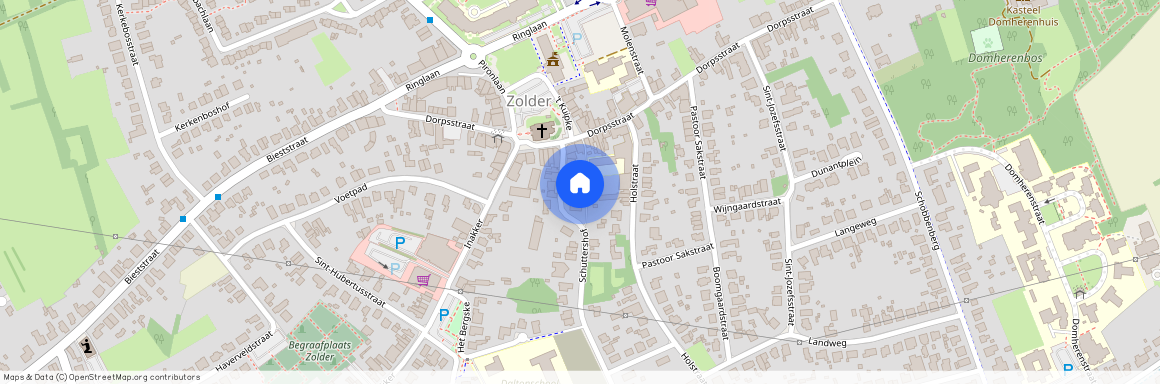 Schuttershof 8D, 3550 Zolder