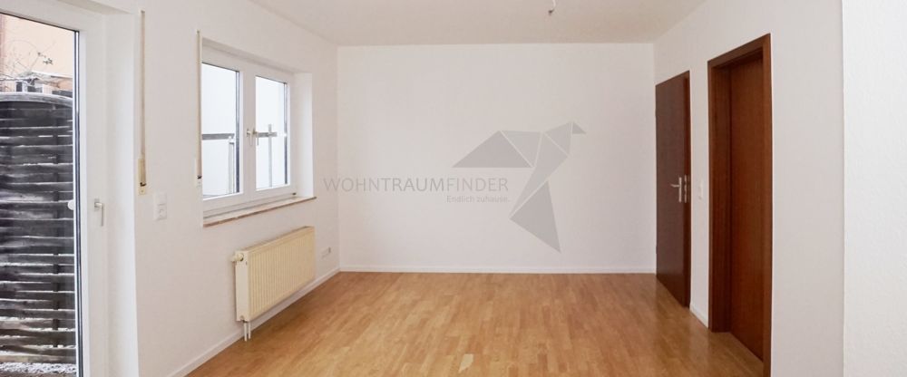 2-Raum-Terrassen-Wohnung in Meerane - Photo 1