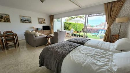 Beautiful studio in the best area of Puerto de la Cruz, La Paz. Building with large heated pool and beautiful tropical gardens - Foto 3