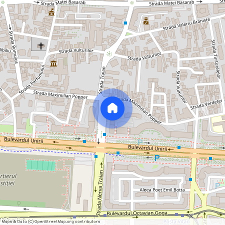 Strada Traian, Sectorul 2, Bucuresti