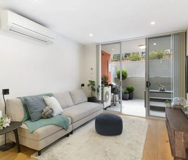 Modern Ground Floor One Bedroom Apartment - Photo 1