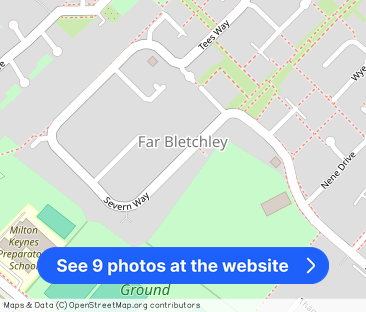 Severn Way, Bletchley, Milton Keynes, Buckinghamshire, MK3 - Photo 1