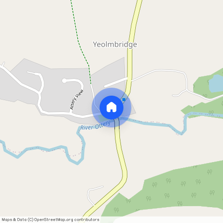 Yeolmbridge, Launceston, Cornwall, PL15