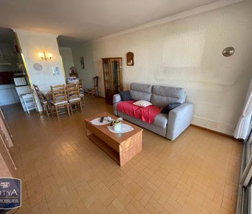 Location Appartement 1 pièce 41m² LEUCATE 11370 - Photo 2