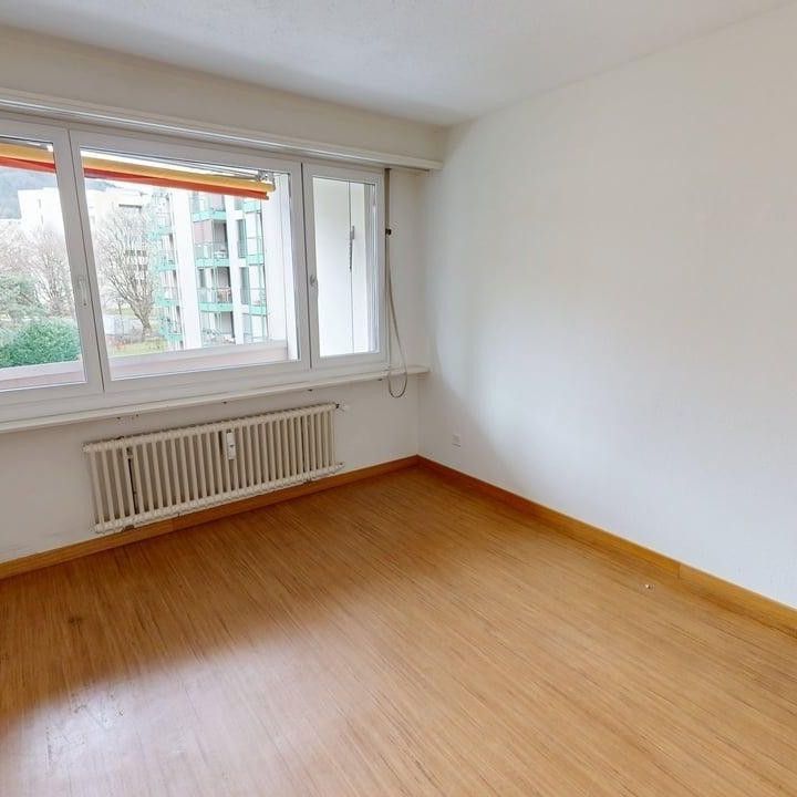 3 Zimmer, 61 m², 4. Stock - Photo 1