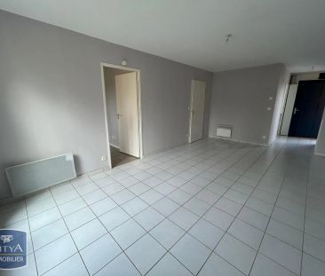 Appartement à louer 2 pièces 51.56m² - Photo 5