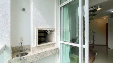 Apartamento com 2 quartos e 78m² para alugar em Rio Tavares, Florianópolis. - Foto 5