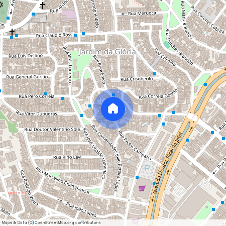 Rua Pedro Campana, Jardim Vila Mariana, Vila Mariana, São Paulo