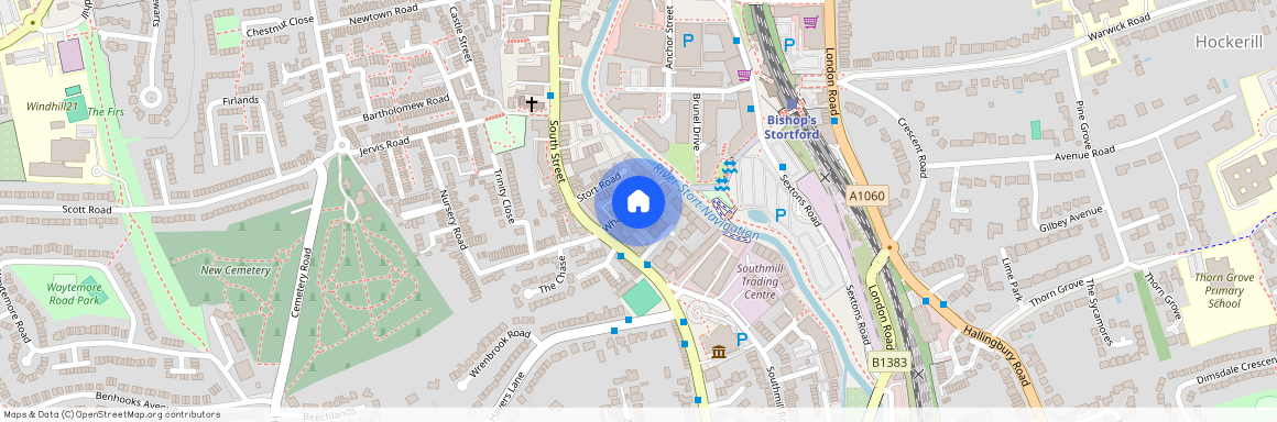 Wharf Road, Bishops Stortford, CM23