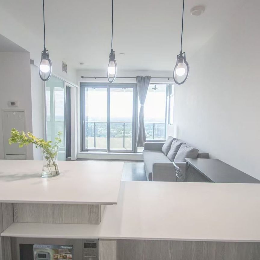 For Lease - 5 St Joseph Street Unit# 4206, Toronto, Ontario - Photo 1