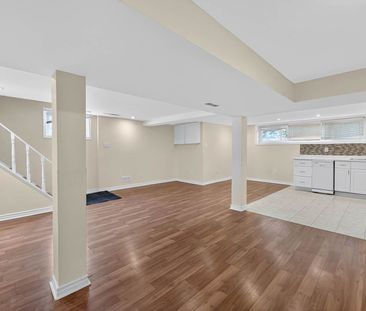 For Lease - 3567 Queenston Drive Unit# Lower Level, Mississauga, On... - Photo 1