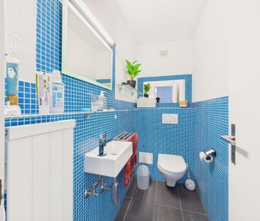 Spacious 4.5-room apartment with balcony in Solothurn - Foto 3