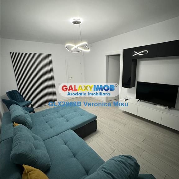 Garsoniera de inchiriat , 42mp , centrala proprie - Theodor Pallady - Photo 1