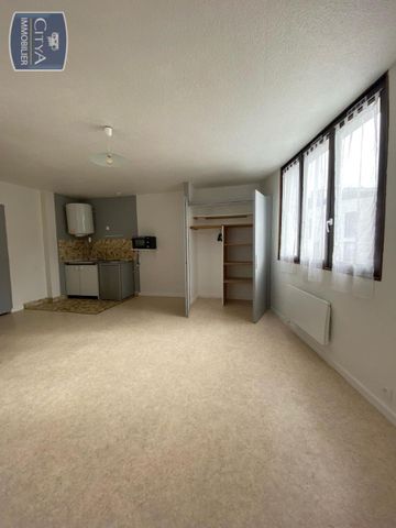 Location Appartement 1 pièce 28m² GRENOBLE 38000 - Photo 2