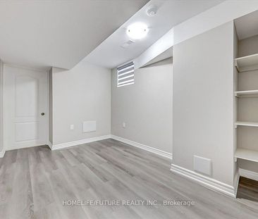For Lease - 2 Browley Drive Unit# Basement, Brampton, Ontario - Photo 1
