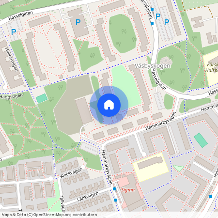 Upplands Väsby, Hasselgatan, 17, 19437