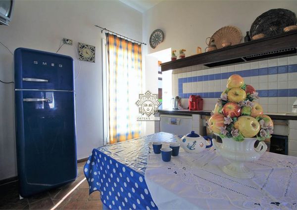 Appartamento vista mare - Sicilia