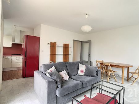 Location Appartement 2 pièces 44m² MONTPELLIER 34070 - Photo 2